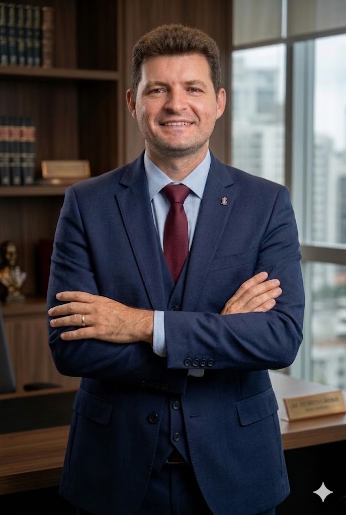 Tiago Cerqueira, consultor imobiliário em São Paulo