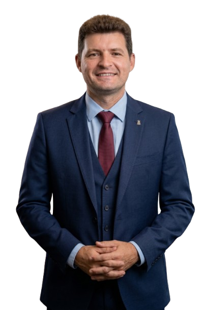 Tiago Cerqueira, consultor imobiliário